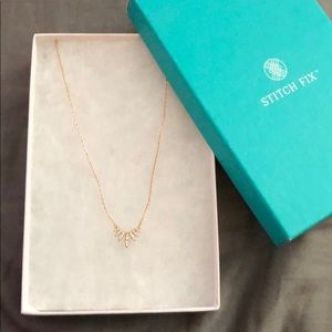 Bancroft Layering Gold Necklace